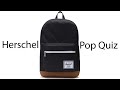 Herschel Pop Quiz Long Term Review | Worth It!