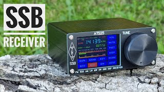 Mini SSB receiver ATS-25 (LW/MW/SW/FM) screenshot 3