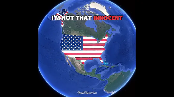 I'm Not That Innocent 🇺🇸🇩🇪🇷🇺 #maps #history #historymap