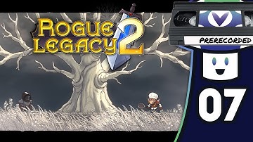 [Vinesauce] Vinny - Rogue Legacy 2 (PART 7 Finale)