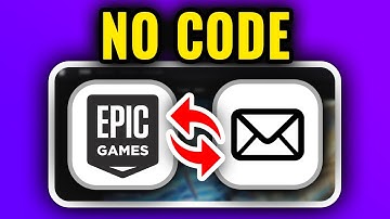 Change Epic Games Email Without Verifying Old Address (2025) | Very Easy!
