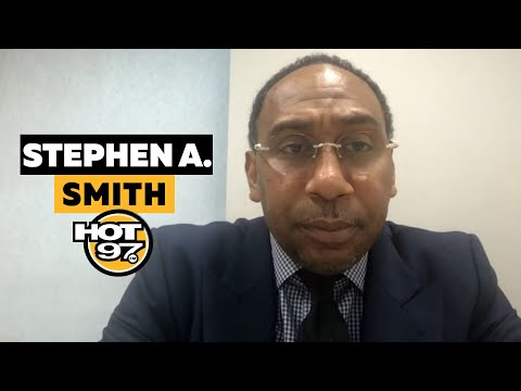 Stephen A Smith Opens Up On Max Kellerman’s Departure From First Take