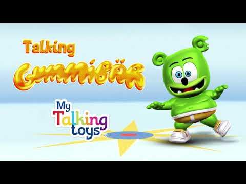 Talking Gummy Bear Kids Games – Apps no Google Play