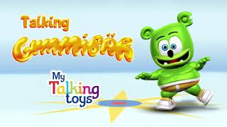 Talking Gummy Bear Kids Games Game for Android - Download