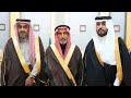حفل زواج الدكتور خالد محمد عيد القويعاني البلوي ٢٤ ٧ ١٤٤٧ هـ قاعة لمار تبوك 