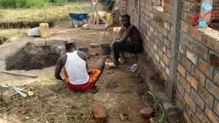 Orphelinat à Bangui (RCA)