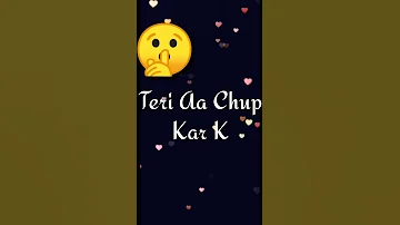 Chup karke song lyrics Daljit Chitti