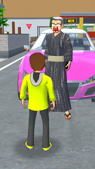Usir hantu-hantu itu keluar dari sini 😮#shorts #sakuraschoolsimulator #shortsvideo #viral