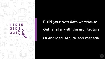Building Your First Amazon Redshift Data Warehouse1
