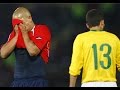 Chile 0 - 3 Brasil | Eliminatorias Sudáfrica 2010 | 7º Fecha