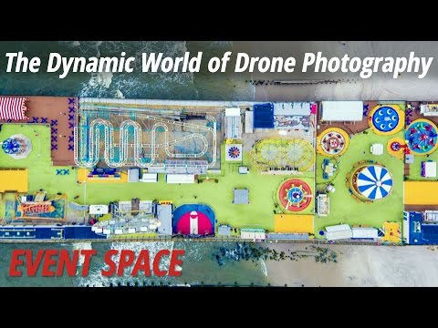 Video: Drone Photography Tips Från Drone Master, Chase Guttman