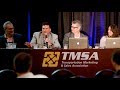 TMSA Conference Highlights