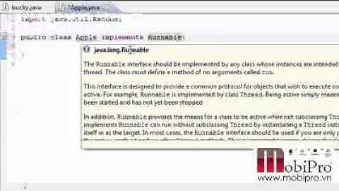 Java Game Development - 1 - Threads