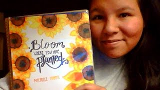 First Planner Video!