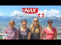 Nax Switzerland - Dream Location For Hiking Fans & Adventure Enthusiasts | 98+ Countries w 3 Kids