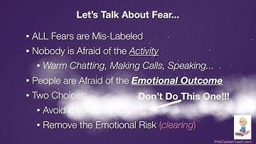 Stop the Sabotage - how to get rid of fears and limiting beliefs | Coach Sean Smith