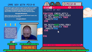 Computer Science: Coding Video Games - June 26, 2020 Delphian School