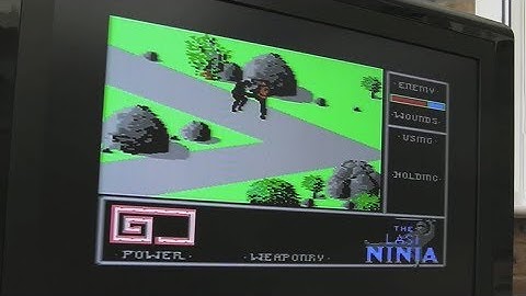Commodore 64 (C64) Nano SwinSID Testing / Review  (SID)