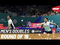 VICTOR China Open 2025 Ong Teo MAS Vs Kedren Puavaranukroh THA R16 VICTOR China Open 2025 Ong Teo MAS Vs Kedren Puavaranukroh THA R16