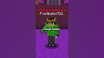 Thumbnail of Michał Szczygieł - Adrenalina #minecraft #michałszczygieł #czeju #edit