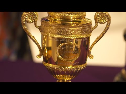 Getting to Know the Wimbledon Trophies