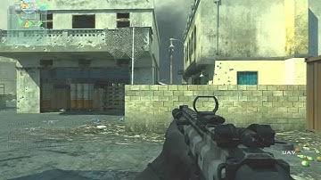 HARDCORE KILL CONFIRMED: MW3 GAMEPLAY: WHY YOU HIDING?