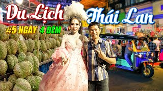 Du Lịch Thái Lan image