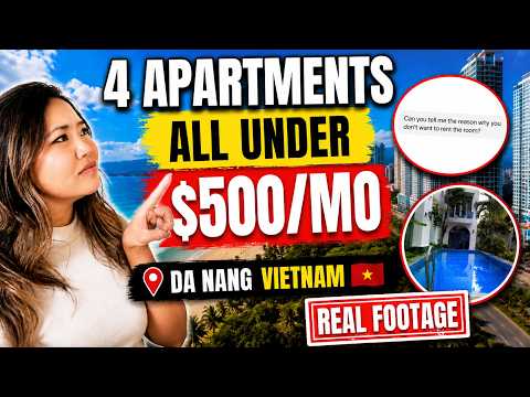 We Rejected 4 Apartments in Da Nang — Here's What the Listings Didn't Show