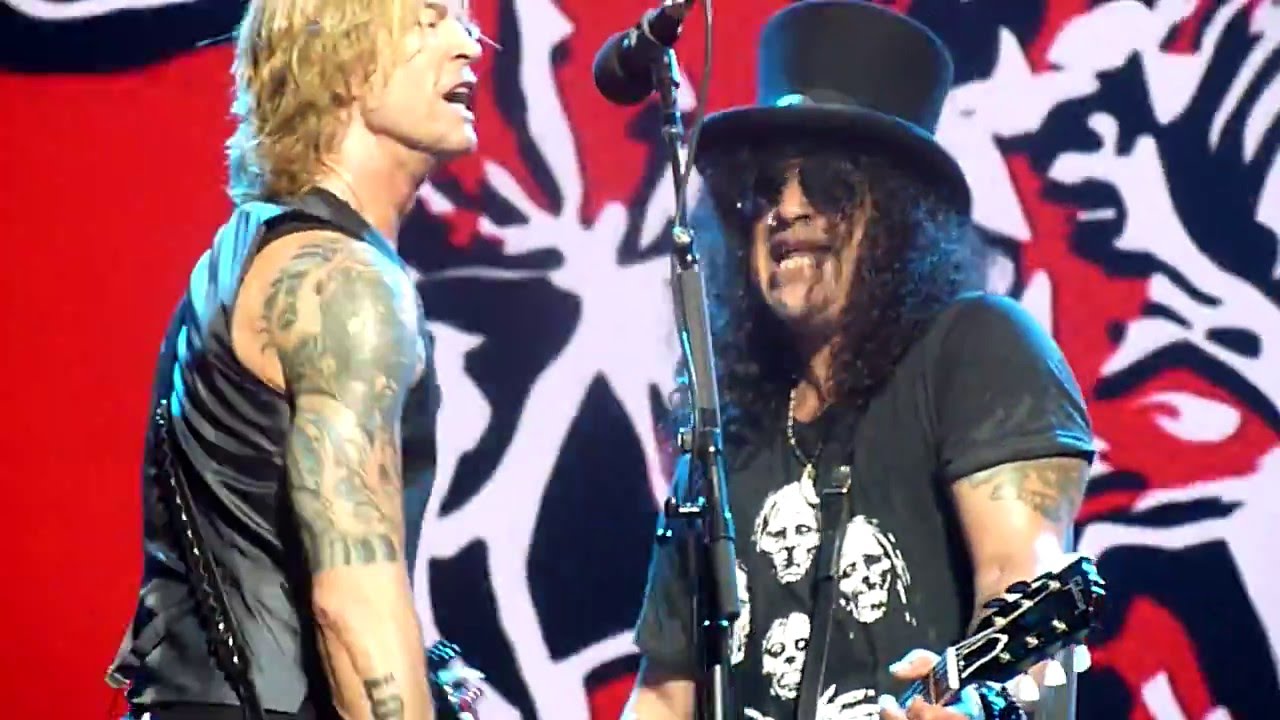 Guns N' Roses reunion 2016: Axl Rose and Slash expected to return for tour, The Independent