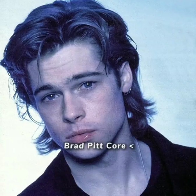 This Brad Pitt version is 🔥