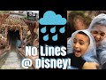 DAY 3 OF EPIC DISNEY SURPRISE! / Birthday Boy Gets Rainy Day at Disneyland