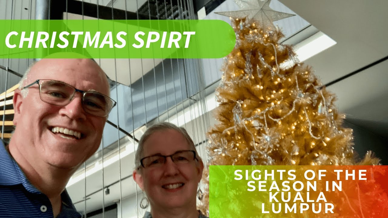 Christmas Spirit in KL
