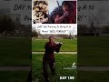 Day108 - 100 GIANT GREAT SWORD reps to swing a 50 pound Berserk BUSTER SWORD Cloud Guts Zoro & Asta