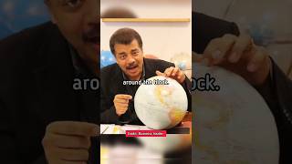 Astrophysicist Neil deGrasse Tyson talks about space astrophysics