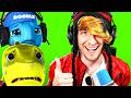 HE STOLE OUR GAME..