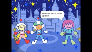 Scratch Coding - Make your own Space Story