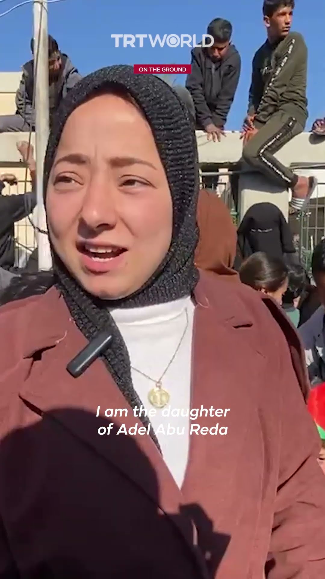 Palestinian prisoners welcomed with love and tears in Gaza