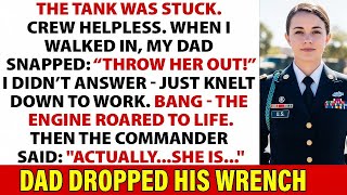 My Dad Mocked Me In Front of Engineers — Until a General Revealed Who I Really Was