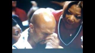 My favorite part of my favorite movie, 'Just Wright'