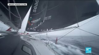 Vendée Globe : fin de course sous pression, 5 skippers au coude-à-coude