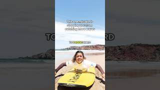 STOP PADDLING HARD! ? #surftips #howtosurf