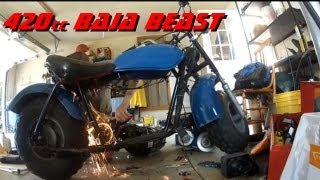Brice's Baja Beast (formerly Baja Heat) - Fastest Baja you'll see!