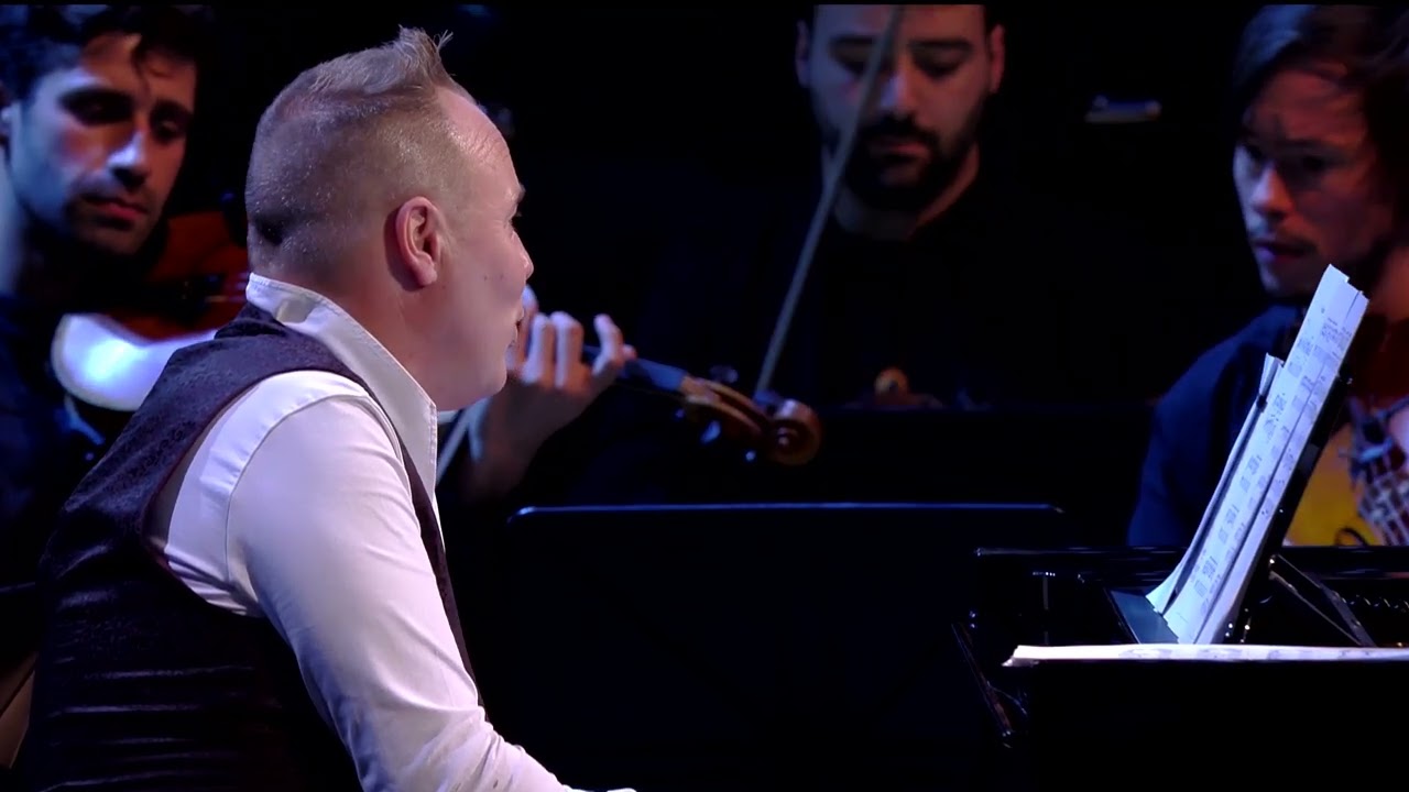 Dans les yeux de ma mère - Formidable - Solitude , Jef Neve live at @bozarbrussels1