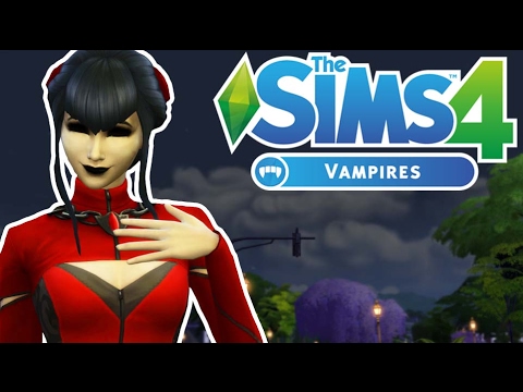 oblivion vampire gameplay THE PROPOSAL | The Sims 4 Vampires | Episode 11