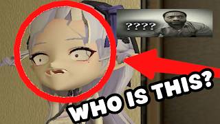 WHO IS THIS???