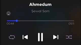 THM - Ahmedum (Şevval Sam)