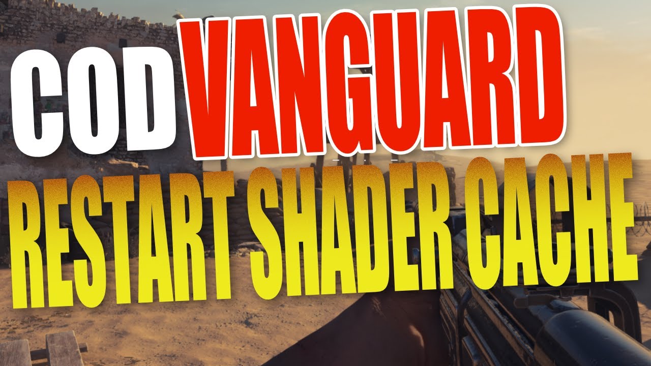 what is shader cache what is shader cache