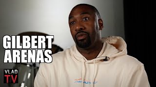 Gilbert Arenas on His Assistant Getting 4 Years in Prison for Stealing $7M, Got Money Back (Part 30)