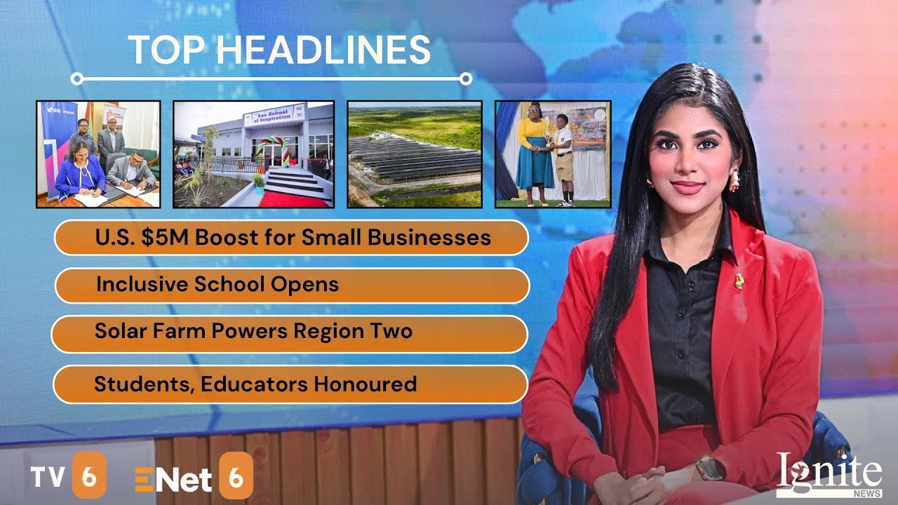 🔴Ignite News Hour - January 16, 2026