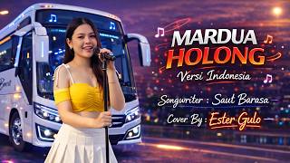 Mardua Holong Versi Indonesia | Lagu Batak Cover Terbaru dan Populer  2026